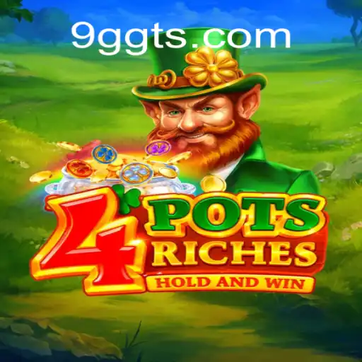 Descubra o Universo de 4potsriches: Instruções e Regras do Jogo Inovador da 9GGT.com